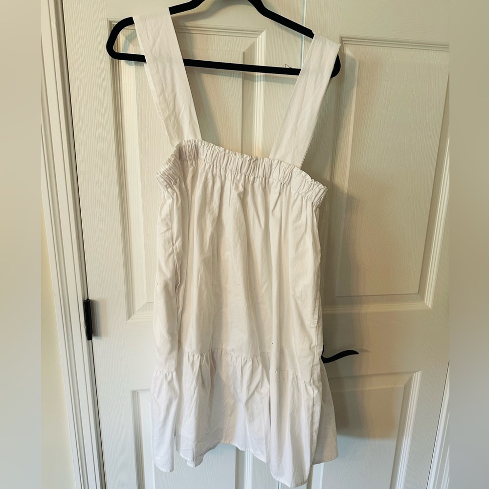 HYFVE White Mini Dress